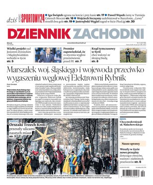 Dziennik Zachodni 4/2025