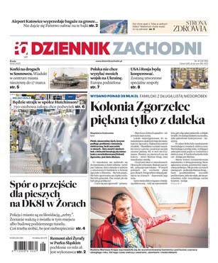 Dziennik Zachodni 41/2025