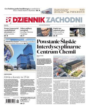 Dziennik Zachodni 42/2025