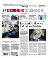 Dziennik Zachodni 46/2025