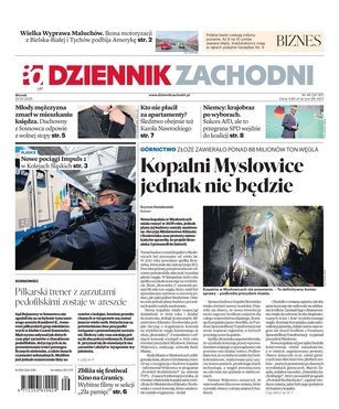 Dziennik Zachodni 46/2025
