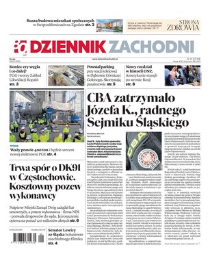 Dziennik Zachodni 47/2025