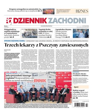 Dziennik Zachodni 52/2025