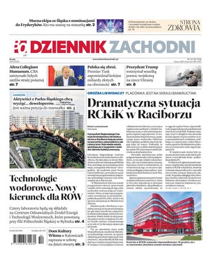 Dziennik Zachodni 53/2025