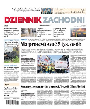 Dziennik Zachodni 6/2025
