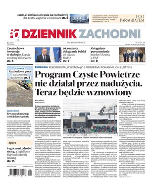 Dziennik Zachodni 60/2025