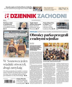 Dziennik Zachodni 64/2025