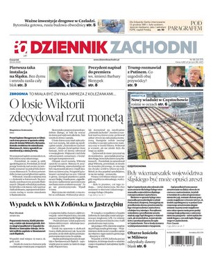 Dziennik Zachodni 66/2025