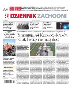 Dziennik Zachodni 69/2025