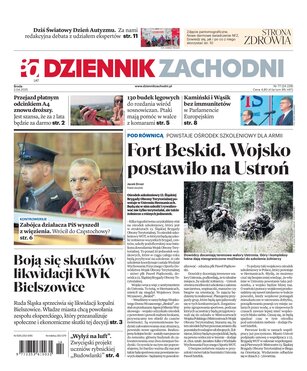 Dziennik Zachodni 77/2025