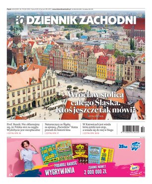 Dziennik Zachodni 79/2025