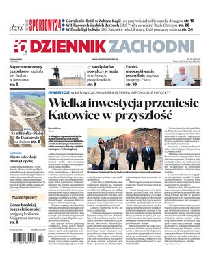 Dziennik Zachodni 81/2025