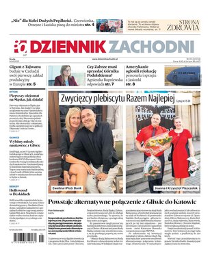 Dziennik Zachodni 83/2025