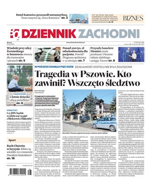 Dziennik Zachodni 88/2025