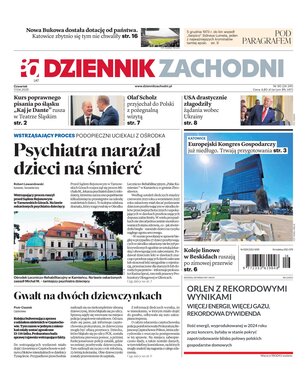 Dziennik Zachodni 90/2025