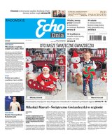 Echo Dnia Radomskie 1/2025