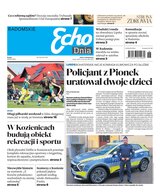 Echo Dnia Radomskie 100/2025