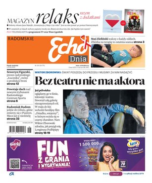 Echo Dnia Radomskie 101/2025