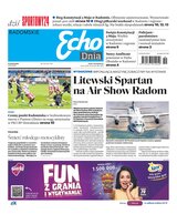 Echo Dnia Radomskie 102/2025