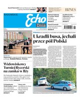 Echo Dnia Radomskie 103/2025