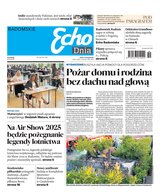 Echo Dnia Radomskie 105/2025