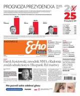 Echo Dnia Radomskie 106/2025