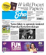 Echo Dnia Radomskie 108/2025