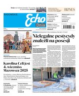 Echo Dnia Radomskie 109/2025