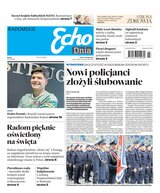 Echo Dnia Radomskie 11/2025