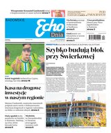 Echo Dnia Radomskie 111/2025