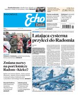 Echo Dnia Radomskie 116/2025
