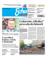 Echo Dnia Radomskie 117/2025