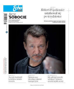 Echo Dnia Radomskie 119/2025