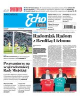 Echo Dnia Radomskie 120/2025