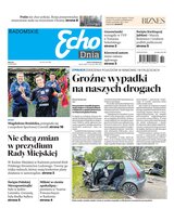 Echo Dnia Radomskie 121/2025