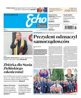 Echo Dnia Radomskie 122/2025