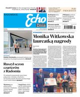 Echo Dnia Radomskie 123/2025