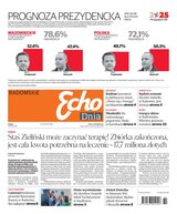 Echo Dnia Radomskie 124/2025