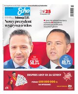 Echo Dnia Radomskie 126/2025