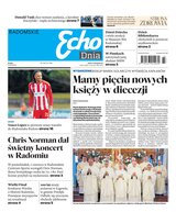 Echo Dnia Radomskie 128/2025
