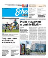 Echo Dnia Radomskie 129/2025