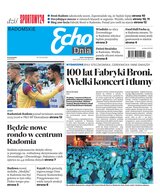 Echo Dnia Radomskie 132/2025