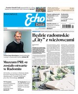 Echo Dnia Radomskie 135/2025