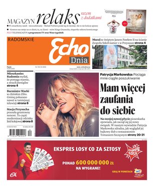 Echo Dnia Radomskie 136/2025