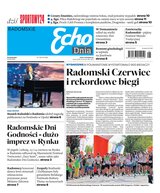 Echo Dnia Radomskie 138/2025