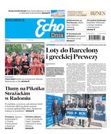 Echo Dnia Radomskie 139/2025