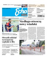 Echo Dnia Radomskie 140/2025