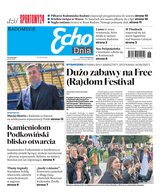 Echo Dnia Radomskie 143/2025