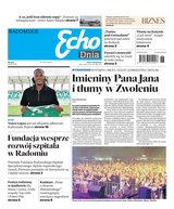 Echo Dnia Radomskie 144/2025