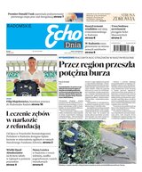 Echo Dnia Radomskie 145/2025